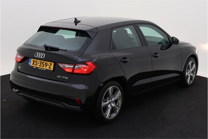 Photo 3 VIN: WAUZZZGB0KR010287 - AUDI A1 