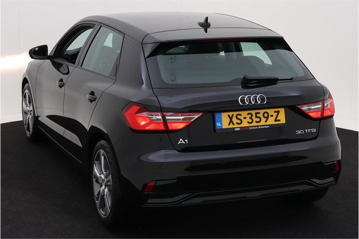 Photo 4 VIN: WAUZZZGB0KR010287 - AUDI A1 