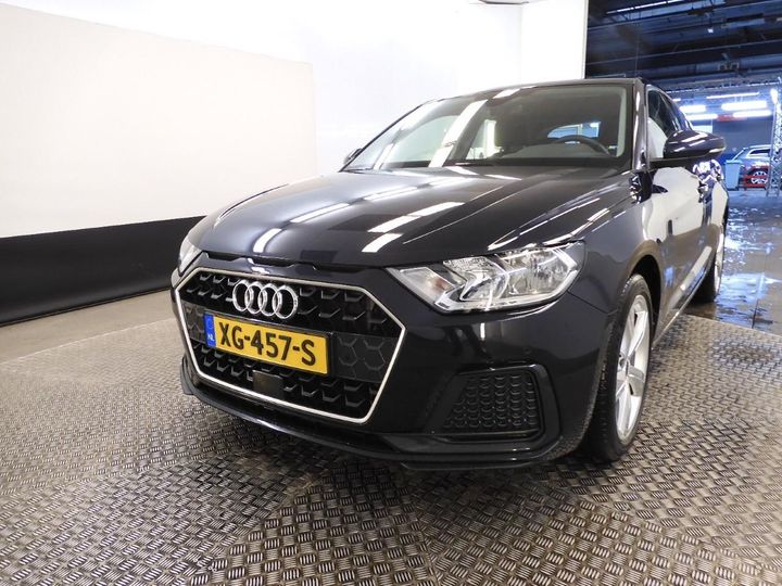 Photo 1 VIN: WAUZZZGB0KR011410 - AUDI A1 SPORTBACK 