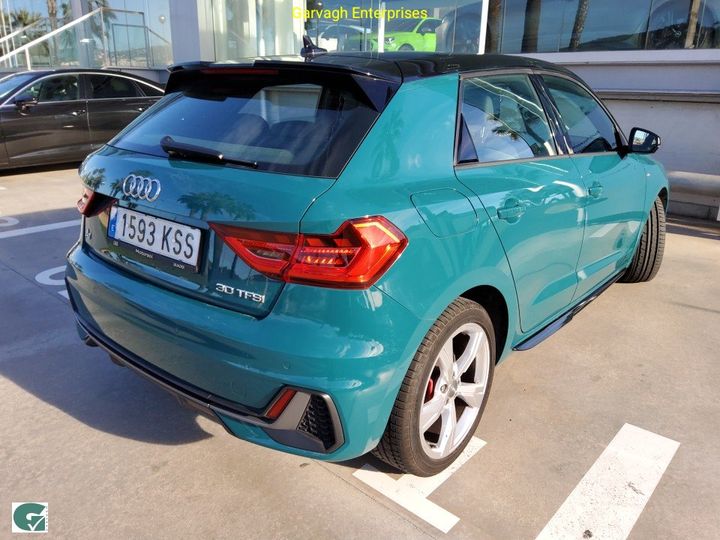 Photo 22 VIN: WAUZZZGB0KR016204 - AUDI A1 