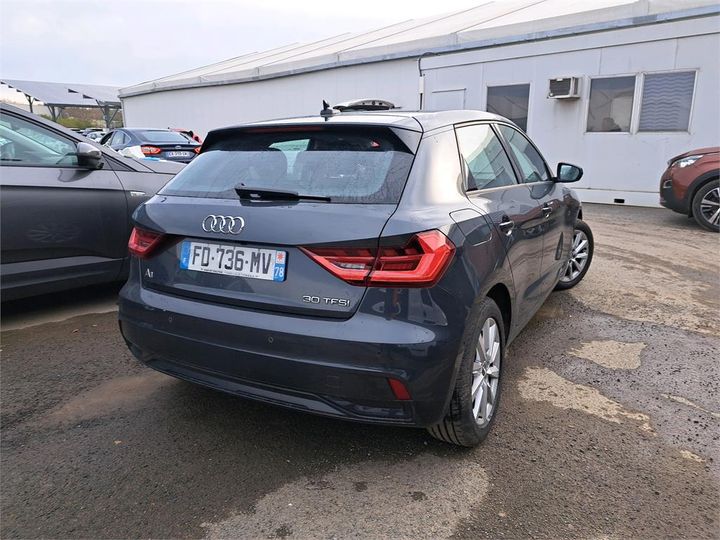 Photo 2 VIN: WAUZZZGB0KR020317 - AUDI A1 SPORTBACK 