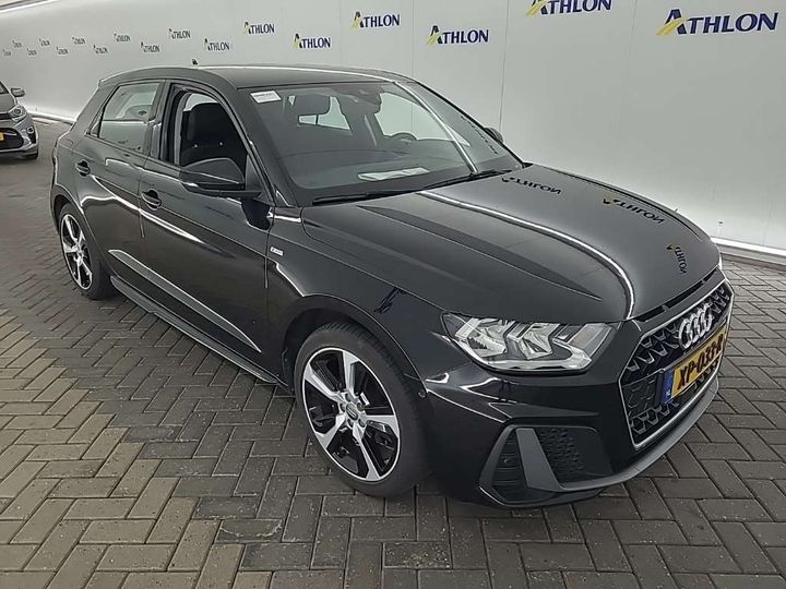 Photo 1 VIN: WAUZZZGB0KR024593 - AUDI A1 SPORTBACK 