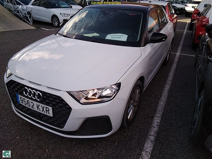 Photo 0 VIN: WAUZZZGB0KR029521 - AUDI A1 