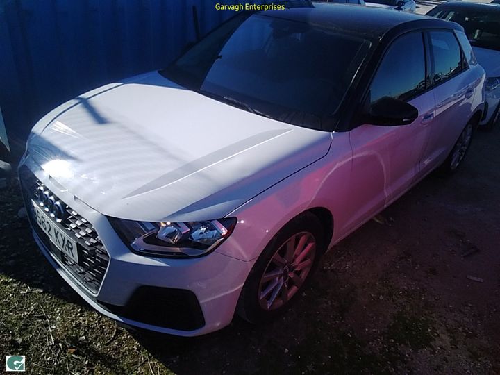 Photo 2 VIN: WAUZZZGB0KR029521 - AUDI A1 