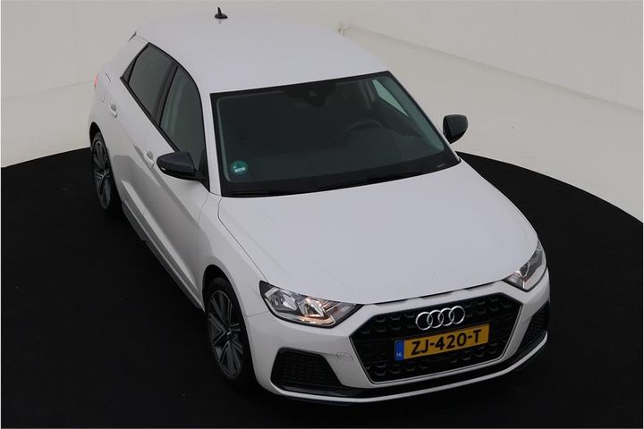 Photo 2 VIN: WAUZZZGB0KR037344 - AUDI A1 