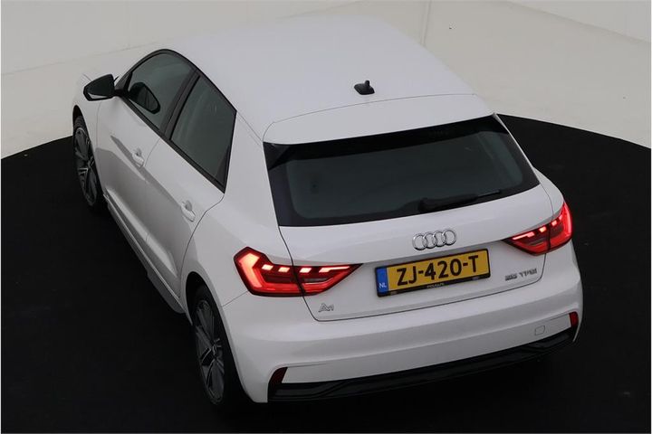 Photo 4 VIN: WAUZZZGB0KR037344 - AUDI A1 