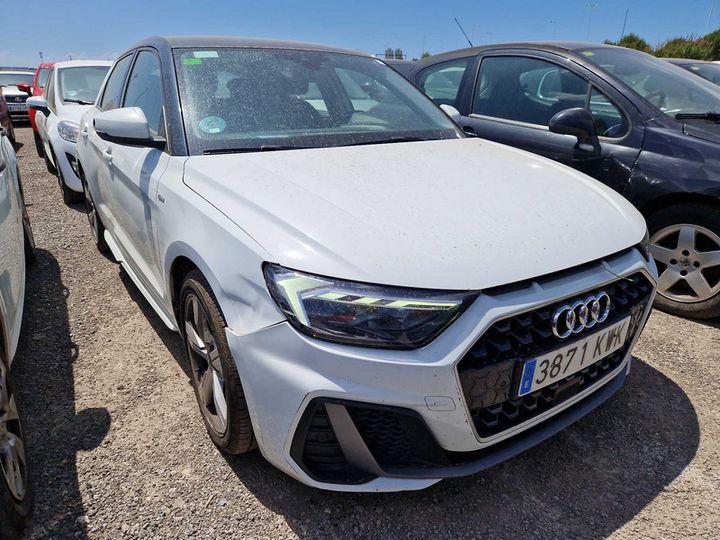 Photo 3 VIN: WAUZZZGB0KR038817 - AUDI A1 