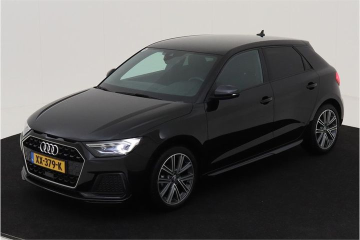 Photo 1 VIN: WAUZZZGB0KR041023 - AUDI A1 