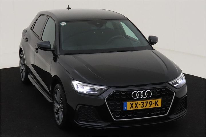 Photo 2 VIN: WAUZZZGB0KR041023 - AUDI A1 