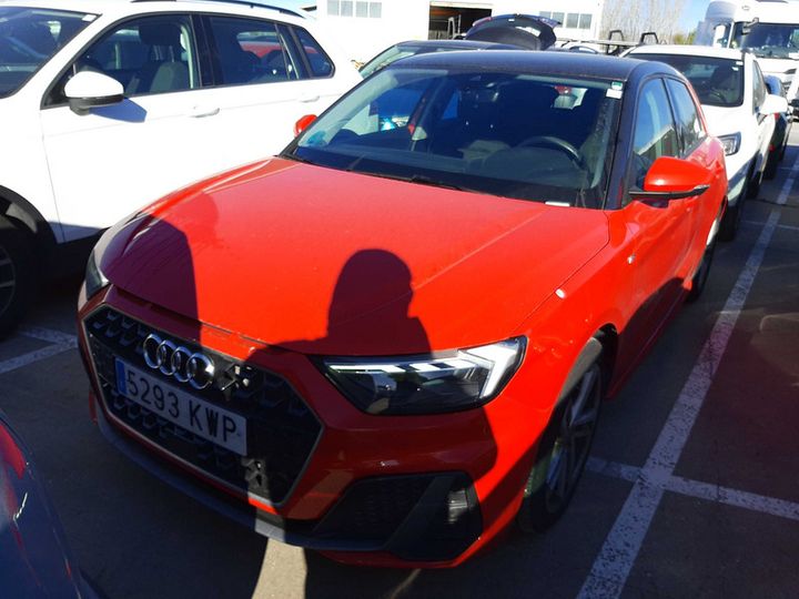 Photo 0 VIN: WAUZZZGB0KR045458 - AUDI A1 