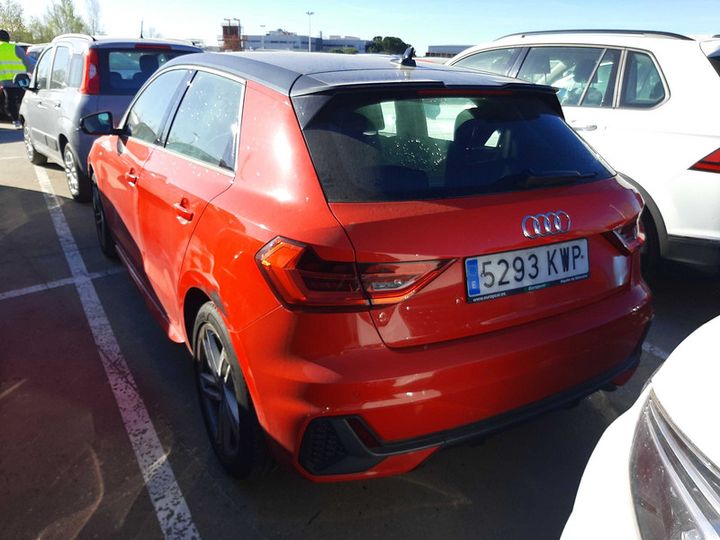 Photo 2 VIN: WAUZZZGB0KR045458 - AUDI A1 