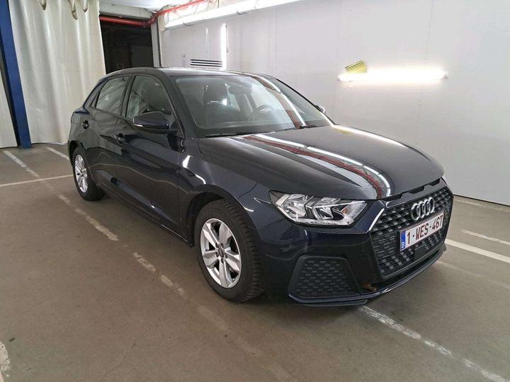 Photo 1 VIN: WAUZZZGB0KR049798 - AUDI A1 SPORTBACK 