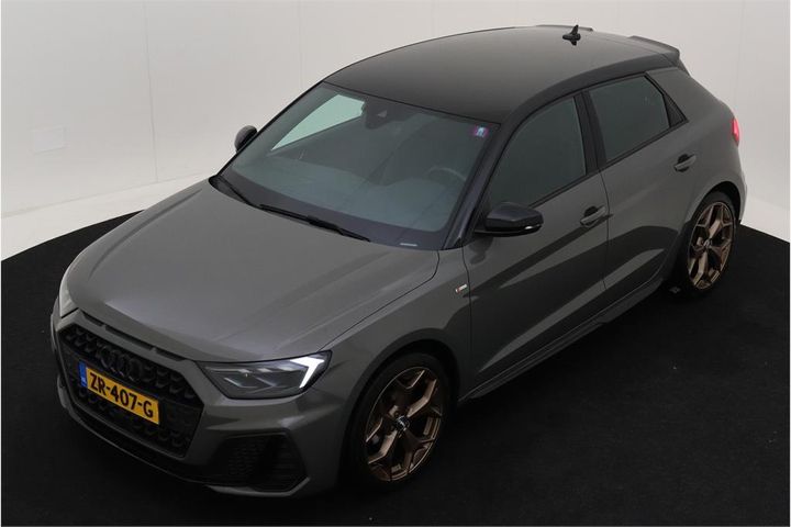 Photo 1 VIN: WAUZZZGB0KR051602 - AUDI A1 