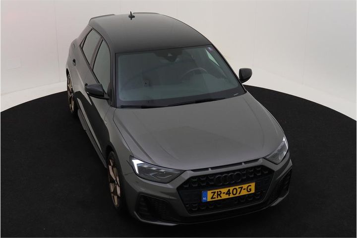 Photo 2 VIN: WAUZZZGB0KR051602 - AUDI A1 