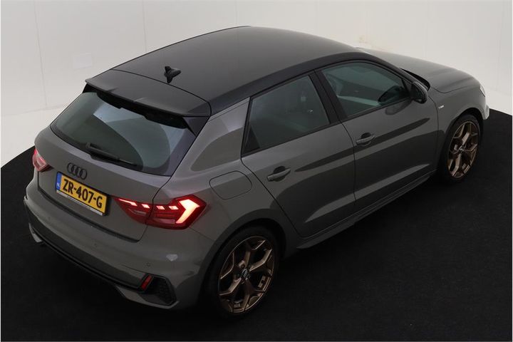 Photo 3 VIN: WAUZZZGB0KR051602 - AUDI A1 