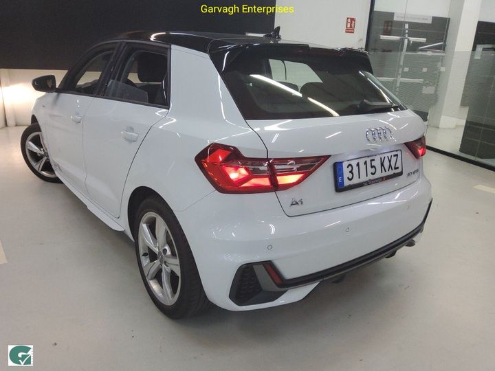 Photo 12 VIN: WAUZZZGB0KR064480 - AUDI A1 