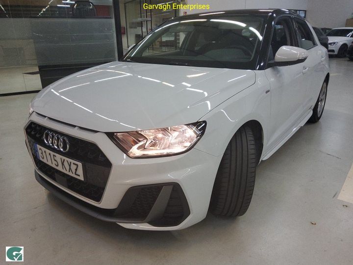 Photo 1 VIN: WAUZZZGB0KR064480 - AUDI A1 