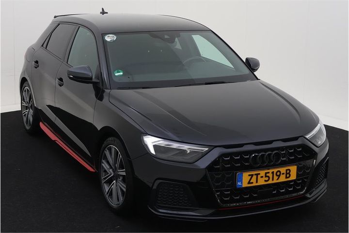 Photo 1 VIN: WAUZZZGB0KR070490 - AUDI A1 