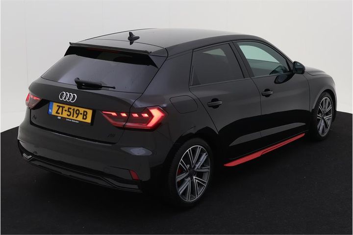 Photo 2 VIN: WAUZZZGB0KR070490 - AUDI A1 