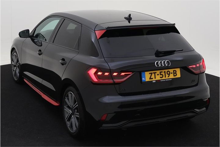 Photo 3 VIN: WAUZZZGB0KR070490 - AUDI A1 