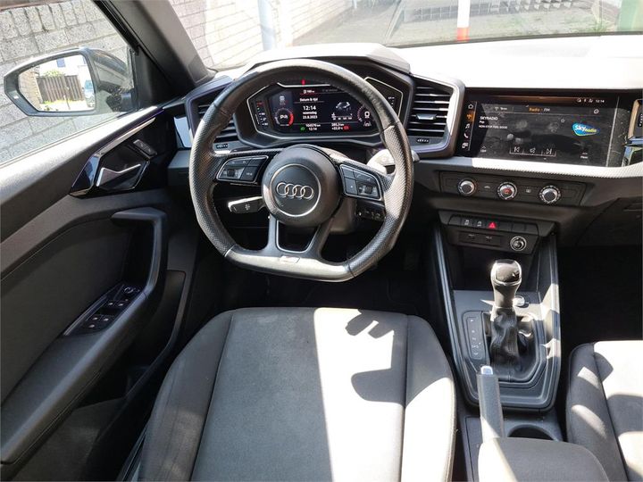 Photo 5 VIN: WAUZZZGB0KR070490 - AUDI A1 