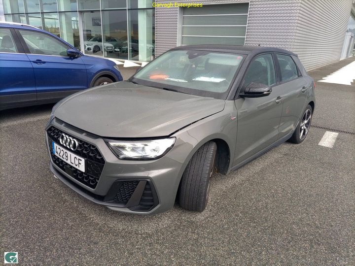 Photo 1 VIN: WAUZZZGB0LR006600 - AUDI A1 