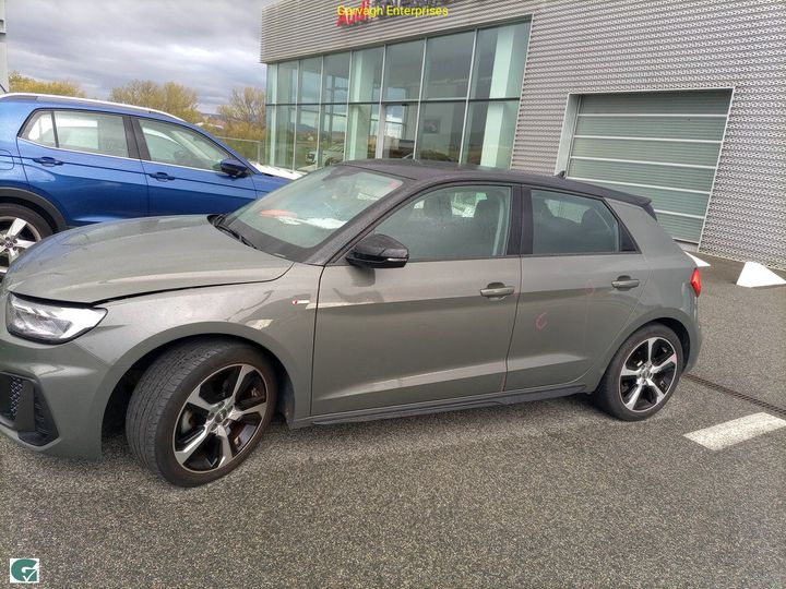 Photo 7 VIN: WAUZZZGB0LR006600 - AUDI A1 