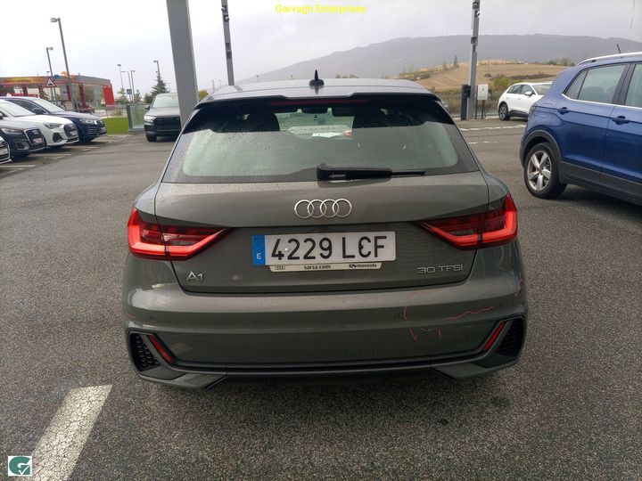 Photo 9 VIN: WAUZZZGB0LR006600 - AUDI A1 