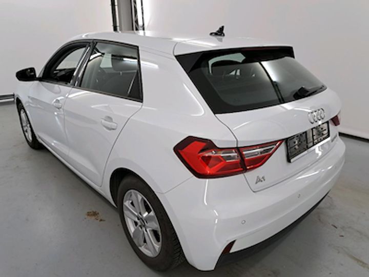 Photo 2 VIN: WAUZZZGB0LR018536 - AUDI A1 