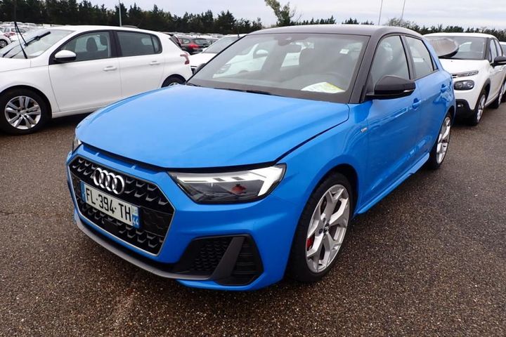 Photo 0 VIN: WAUZZZGB0LR020612 - AUDI A1 SPORTBACK 