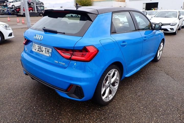 Photo 2 VIN: WAUZZZGB0LR020612 - AUDI A1 SPORTBACK 