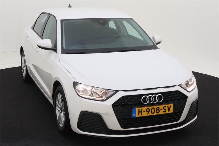 Photo 1 VIN: WAUZZZGB0LR023607 - AUDI A1 