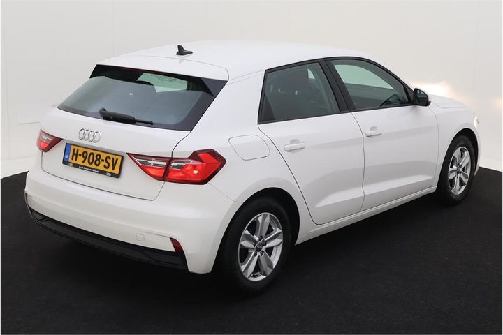 Photo 2 VIN: WAUZZZGB0LR023607 - AUDI A1 