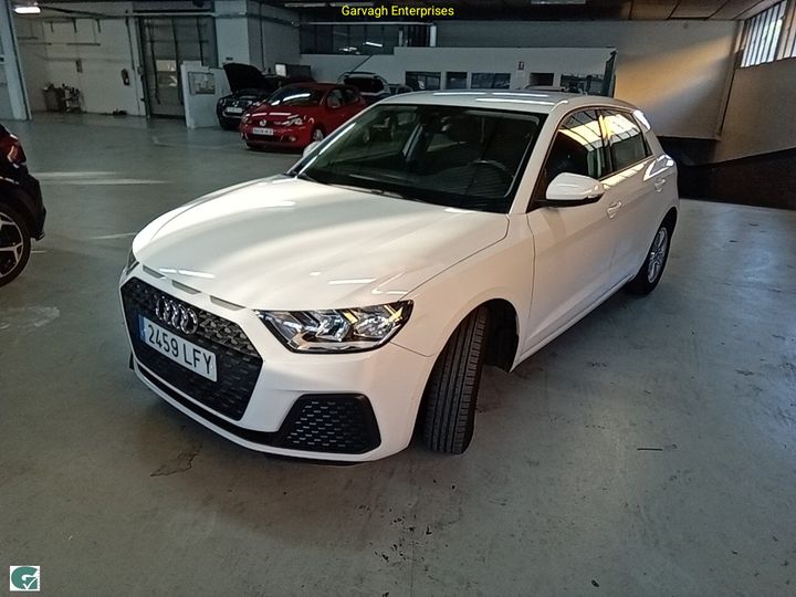 Photo 1 VIN: WAUZZZGB0LR024451 - AUDI A1 