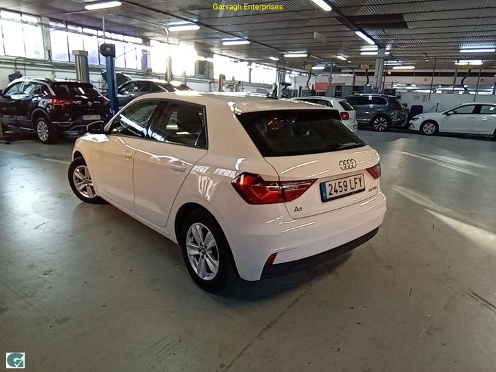 Photo 12 VIN: WAUZZZGB0LR024451 - AUDI A1 