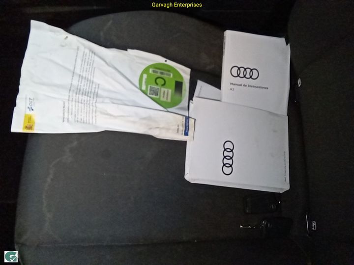 Photo 4 VIN: WAUZZZGB0LR024451 - AUDI A1 