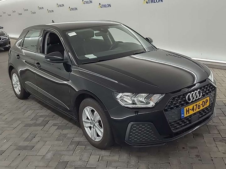 Photo 1 VIN: WAUZZZGB0LR027317 - AUDI A1 SPORTBACK 