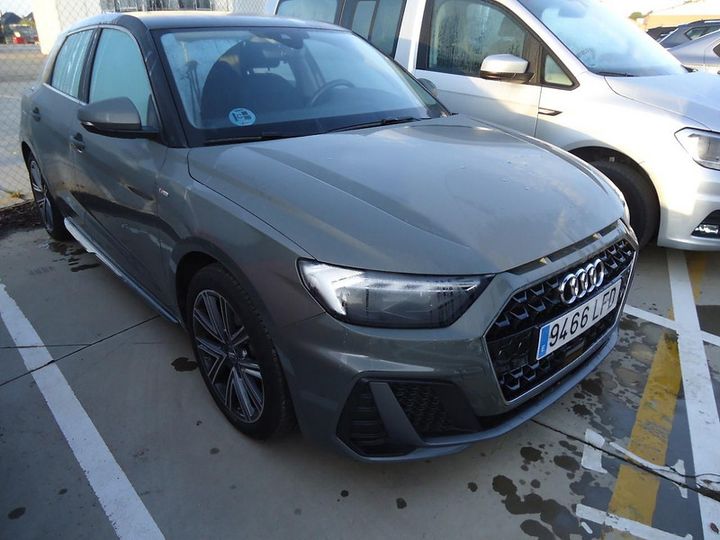 Photo 1 VIN: WAUZZZGB0LR034364 - AUDI A1 