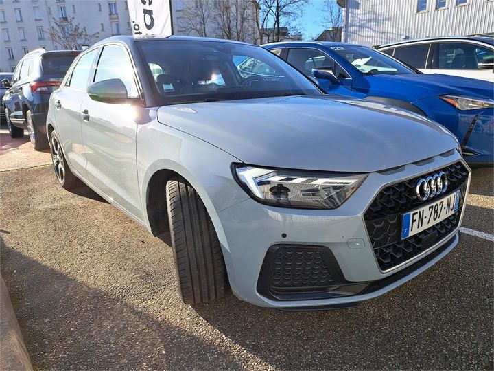 Photo 15 VIN: WAUZZZGB0LR035255 - AUDI A1 SPORTBACK 