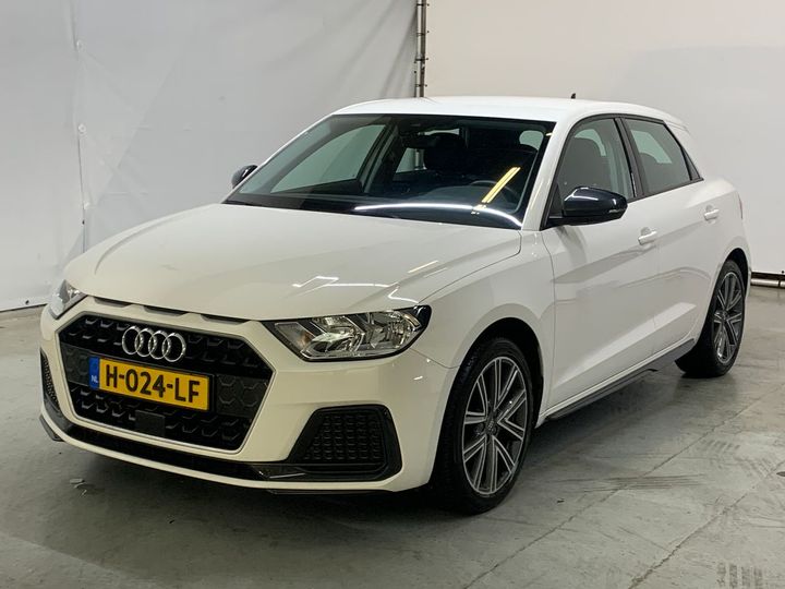 Photo 1 VIN: WAUZZZGB0LR038737 - AUDI A1 SPORTBACK 