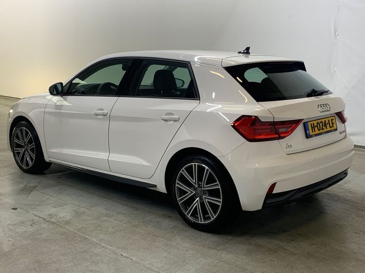 Photo 2 VIN: WAUZZZGB0LR038737 - AUDI A1 SPORTBACK 