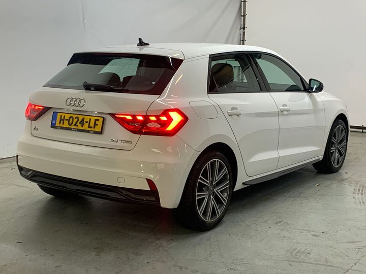 Photo 3 VIN: WAUZZZGB0LR038737 - AUDI A1 SPORTBACK 