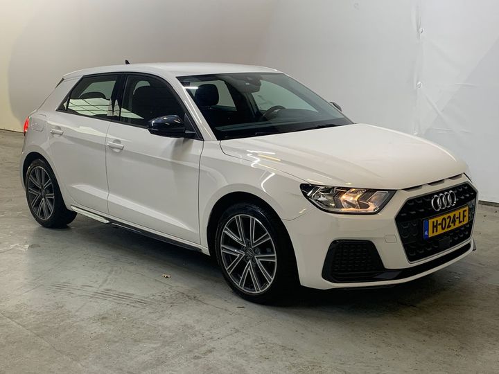 Photo 4 VIN: WAUZZZGB0LR038737 - AUDI A1 SPORTBACK 