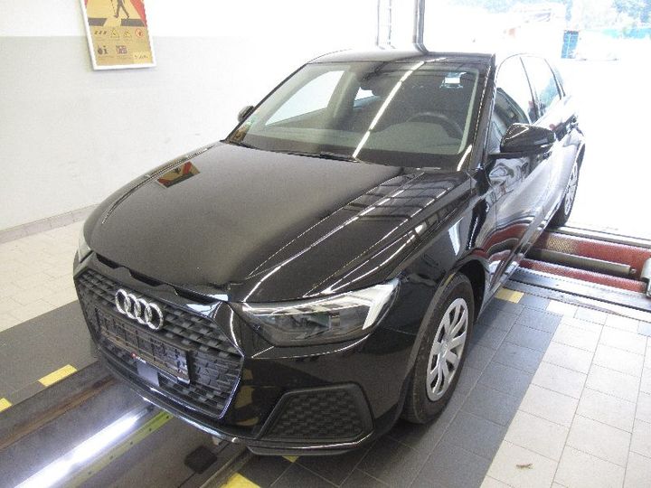 Photo 1 VIN: WAUZZZGB0LR046823 - AUDI A1 SPORTBACK (GBA)(09.2018-&GT) 