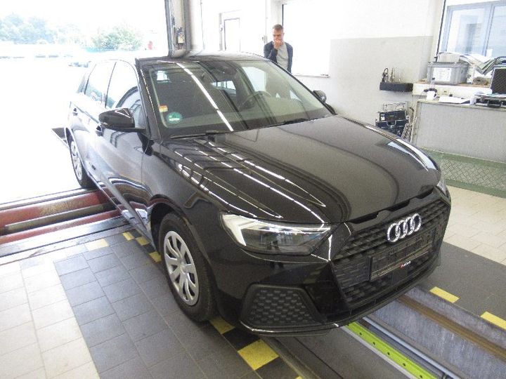 Photo 11 VIN: WAUZZZGB0LR046823 - AUDI A1 SPORTBACK (GBA)(09.2018-&GT) 