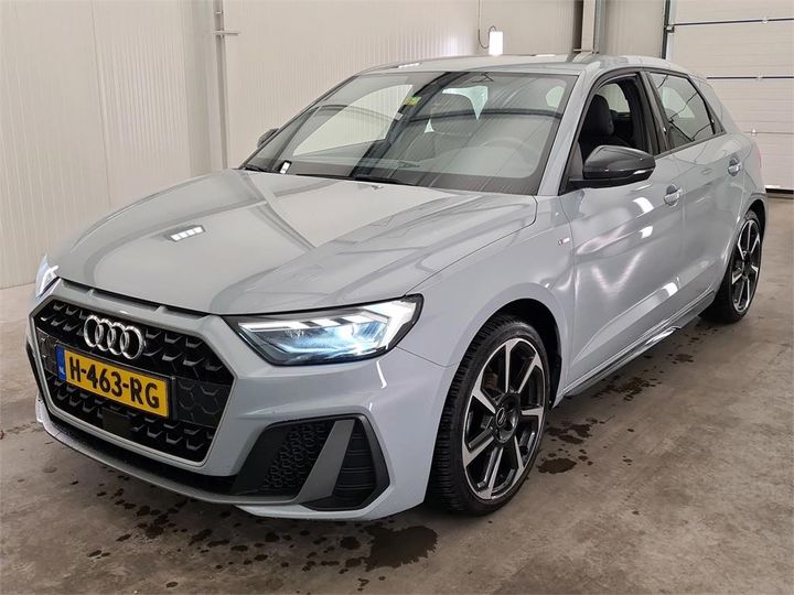 Photo 1 VIN: WAUZZZGB0LR050225 - AUDI A1 