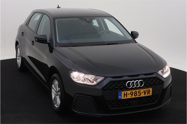 Photo 1 VIN: WAUZZZGB0LR051147 - AUDI A1 