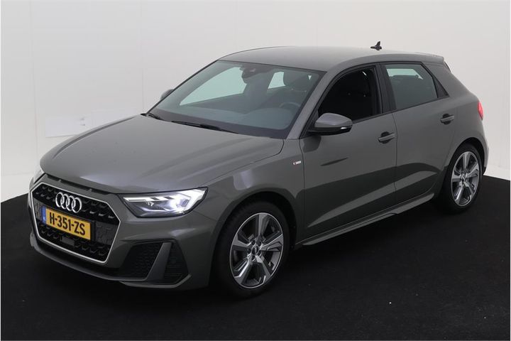 Photo 0 VIN: WAUZZZGB0LR053903 - AUDI A1 