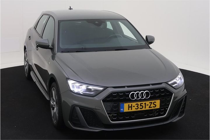 Photo 1 VIN: WAUZZZGB0LR053903 - AUDI A1 