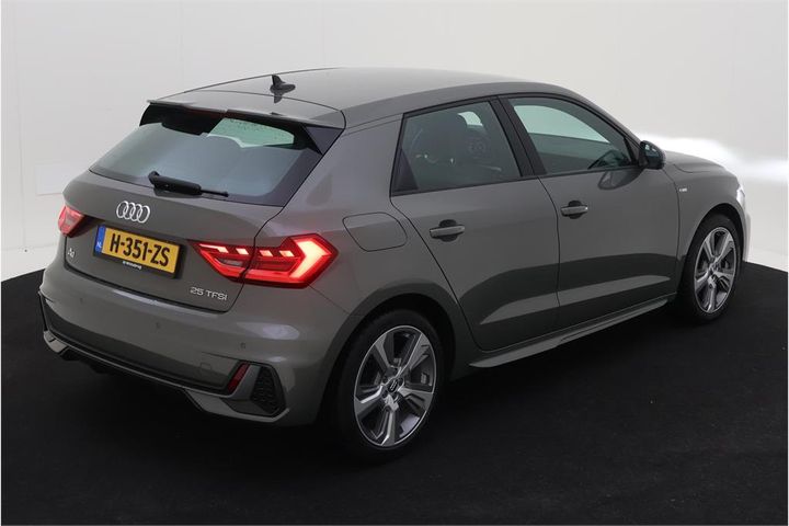 Photo 2 VIN: WAUZZZGB0LR053903 - AUDI A1 